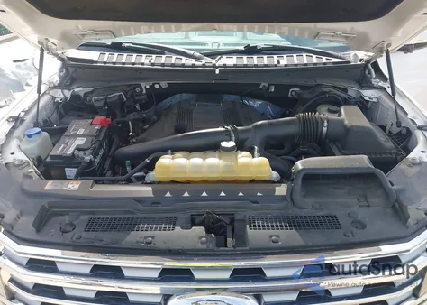 2018 Ford Expedition Limited from USA, damaged, VIN 1FMJU2AT5JEA32830